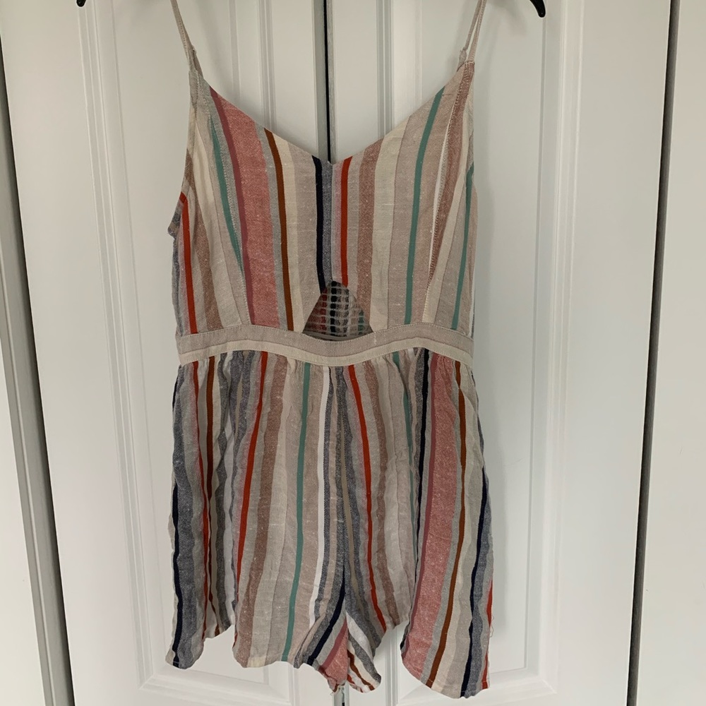 American Eagle Romper